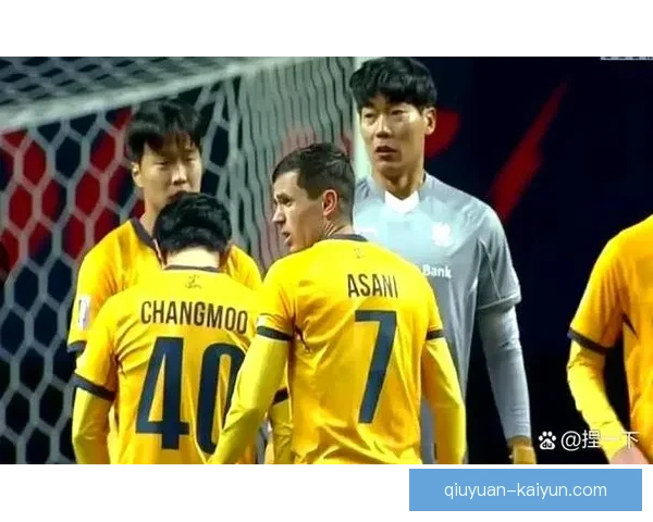 世界杯预选赛激战正酣 中国队迎战强敌能否突破晋级瓶颈