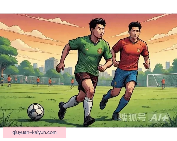 开云足球全面解析:战术革新与青训发展推动球队崛起 开云足球全面解析:战术革新与青训发展推动球队崛起